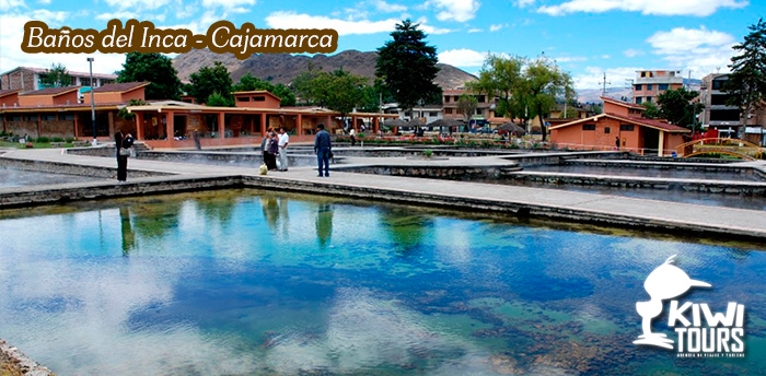 Baños del Inca - Cajamarca