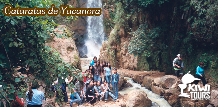 Cataratas de Yacanora - Cajamarca