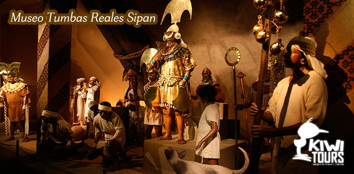 Museo Tumbas Reales Sipán